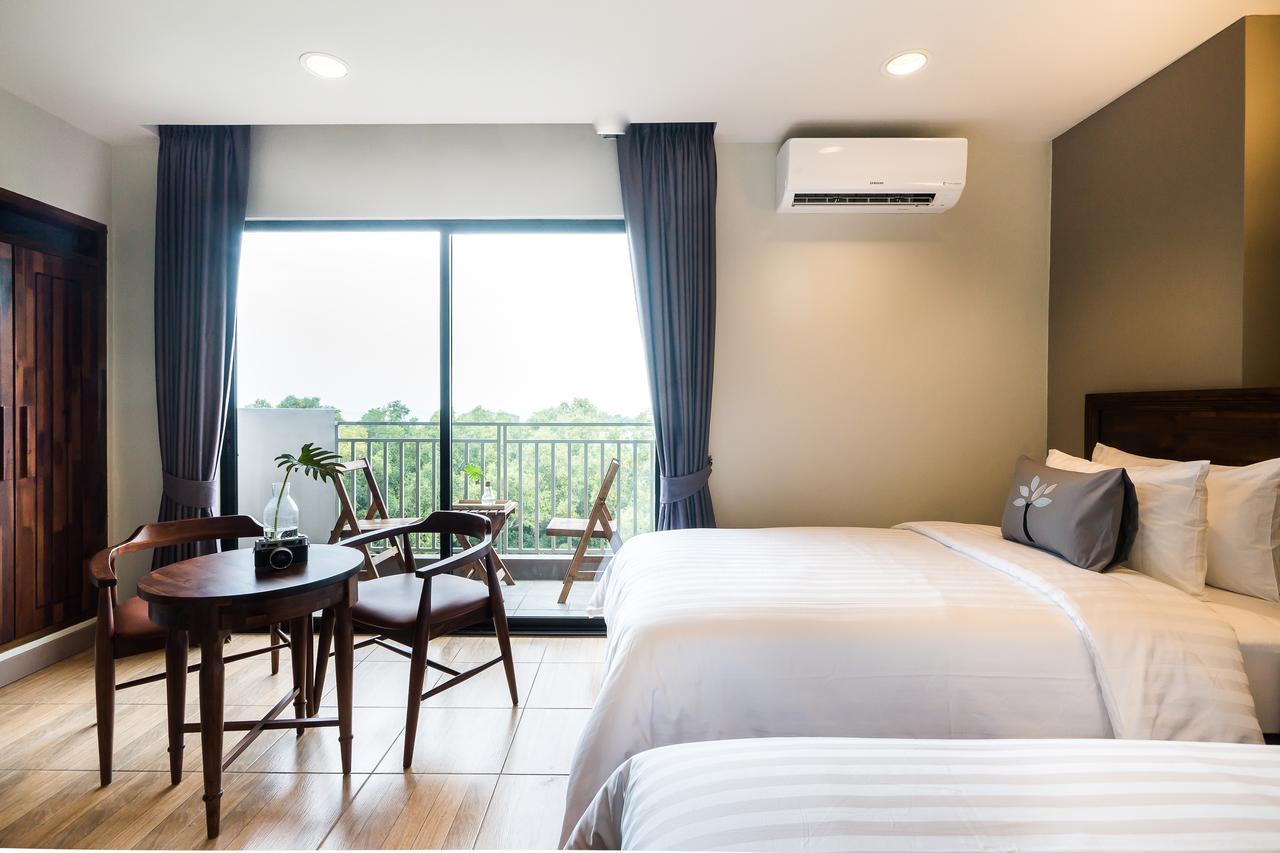 Olive Tree Hotel Pattaya Na Chom Thian Exterior photo